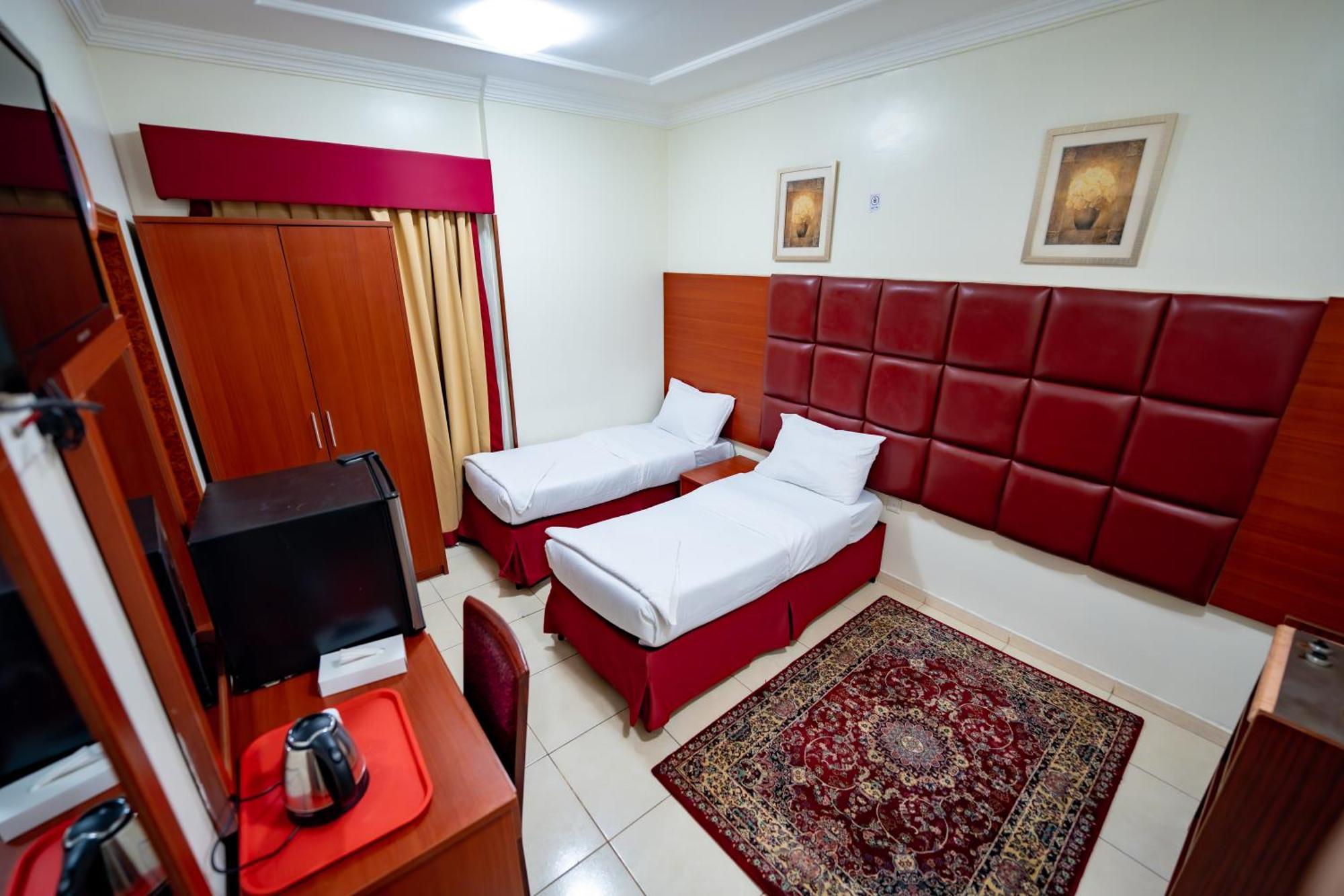 فندق الأحباب الكبرى الفندقية ٢ Мекка Экстерьер фото