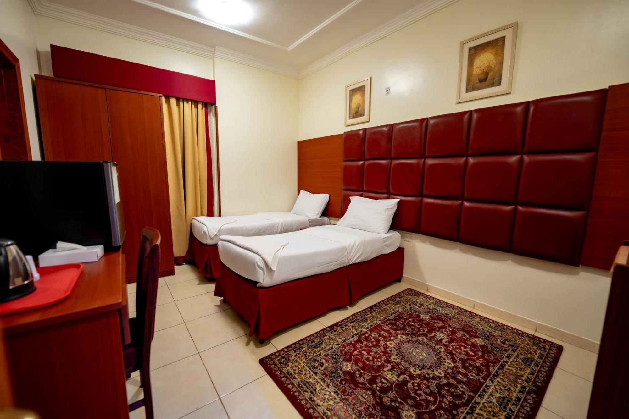 فندق الأحباب الكبرى الفندقية ٢ Мекка Экстерьер фото